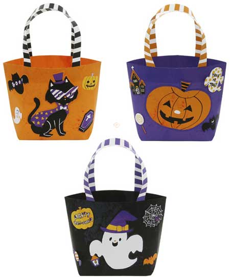 2010 Halloween Bag Papercrafts