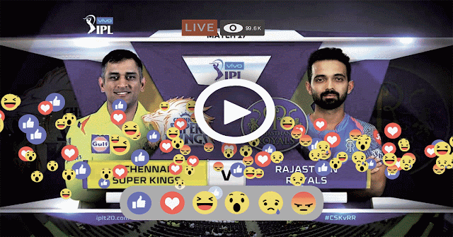Live Cricket Streaming : Chennai Super Kings Vs Rajasthan Royals  ( RR VS CSK 4th IPL T20 Online) - CSK Vs RR 4th T20 Match.  Geo Super, PTv SPorts live Streaming September 22 , 2020 Online