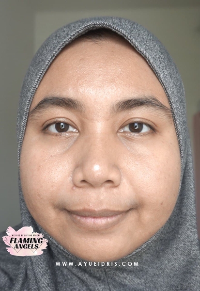 Skin journey guna Timewise Age Minimize 3D Mary Kay selama 5 bulan