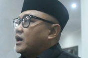 Yudha Sukmagara Ketua DPRD Kab Sukabumi Apresiasi Atas Penangkapan Pelaku Pengeroyokan Wartawan 