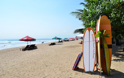 Tempat Wisata Pantai Kuta hal Yang wajib di kunjungi