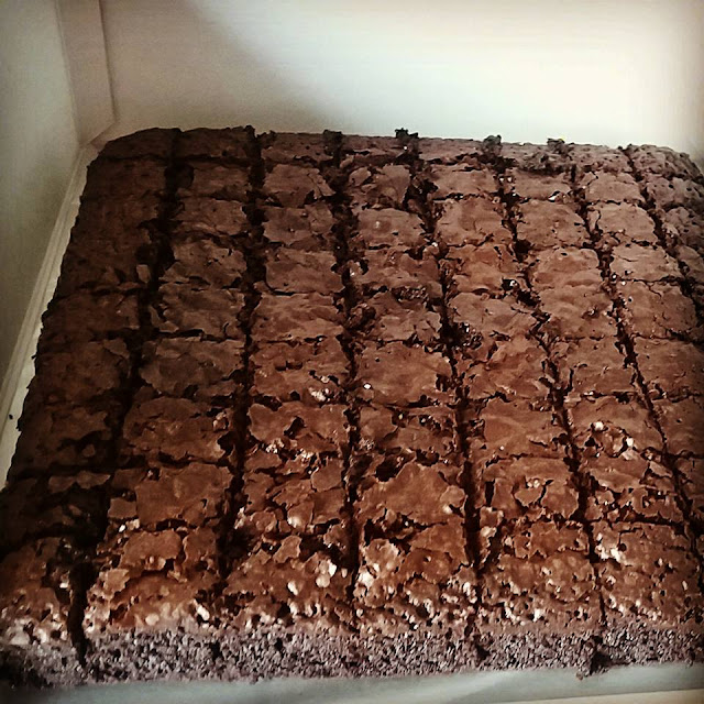 Resepi Brownies Dark Chocolate - everching0721