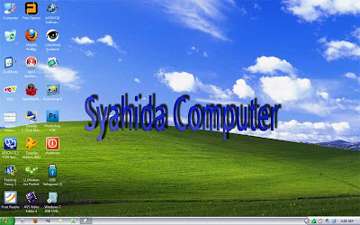 tema windows xp untuk windows7