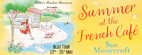 French Village Diaries book review Summer at the French Cafe Sue Moorcroft
