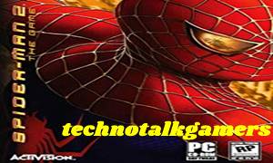 Spider Man 2 Game Download (400 MB)