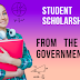 Student scholarships from the Indian government