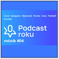 Podcast roku ročník #4