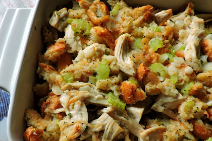 21+ Amish Dressing Stuffing Recipes