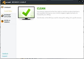 #Col Avast Browser Cleanup limpia tu navegador de las molestas barras que se instalan sin tu concentimiento