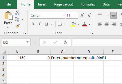 Tutorial Penggunaan Fungsi IFERROR dalam Microsoft Excel