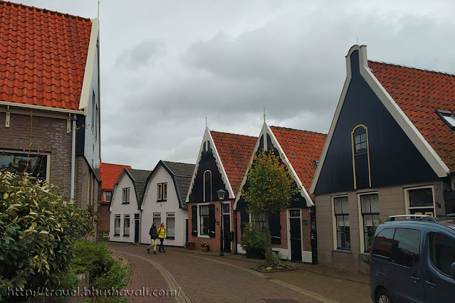 Whaler's House Den Hoorn Texel