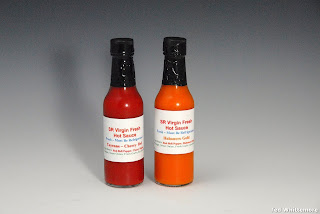 SR Fresh Hot Sauce