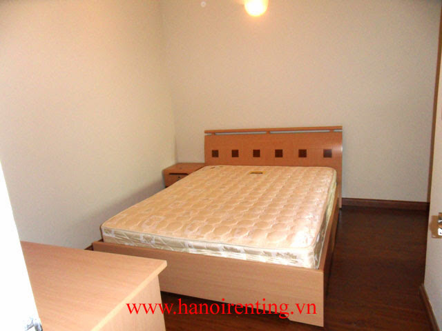 Apartment for rent in Ciputra Hanoi, G03 Building, 120sqm, 3 bedrooms, 2014