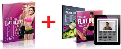 flat belly fix system review