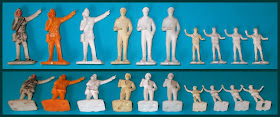 1963; 3026 - Task Force 109; 3026 Task Force 109; 30mm Sailors; 50mm Airforce; Air Force; Airforce Figures; B-400 Battlewagon; Battleship; De Luxe Reading; Deluxe Reading; Destroyer; DLR; Made in England; Made in USA; Old Plastic Soldiers; Old Toy Soldiers; Operation X500; Plastic Airmen; Plastic Toy Air Forces; Plastic Toy Sailors; Politoys Italy; PT-boat; Rocket Base USA; Rocket Launcher; Rocket Troops; Small Scale World; smallscaleworld.blogspot.com; The Most Amazing Toy Ever Made; Topper Toys; Vintage Plastic Figures; Vintage Toy Soldiers;
