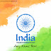 Create India Independence Day Card With Your Name