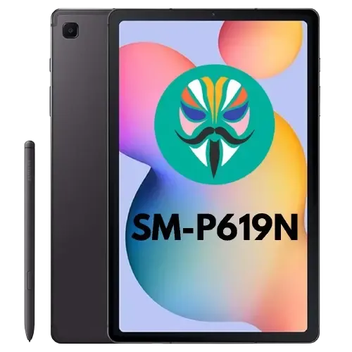 How To Root Samsung Galaxy Tab S6 Lite SM-P619N