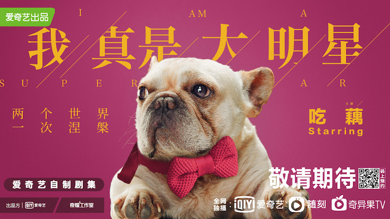 I Am a Super Star China Web Drama