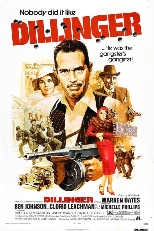 Descargar Dillinger 1973 Blu Ray Latino Online
