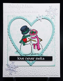 Heart's Delight Cards, Spirited Snowmen, 2019 Holiday Retiring List, Stampin' Up!