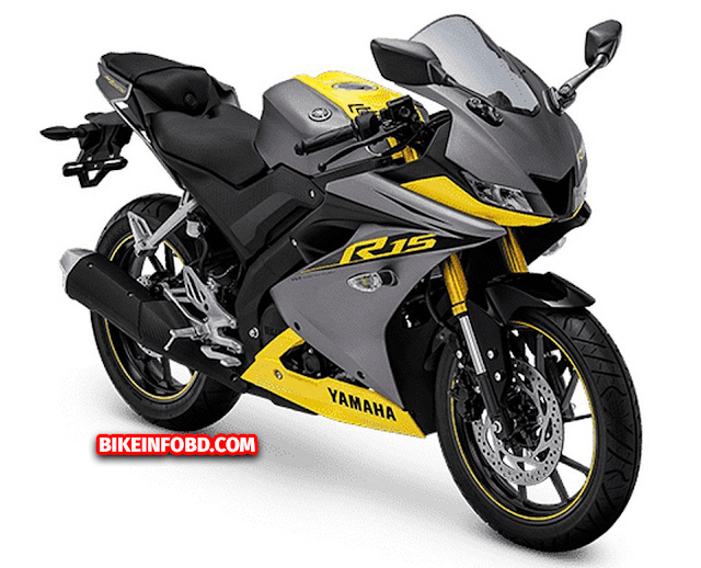 Yamaha R15 V3 Indonesian Price in BD