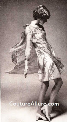 gigliola curiel dress, bergdorf, 1968