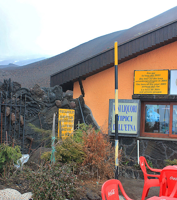 Mt. Etna volcano Sicily Italy Catania lava eruption history ©RocDocTravel.com