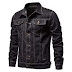 Nice Custom Design Winter Fashion Denim Jacket For Men