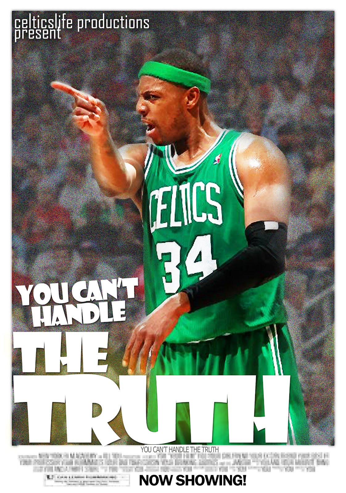 Afternoon Delight: Paul Pierce stars in new movie