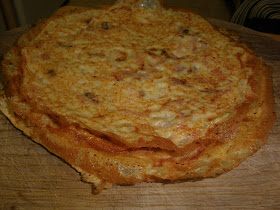 FILLOAS CON TOCINO RECETA TÍPICA DE GALICIA