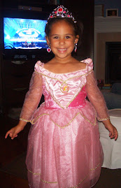 Your big sis thinks she's a princess