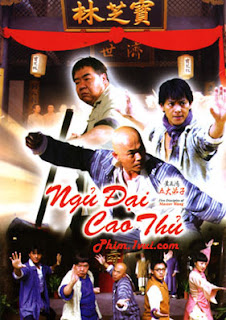 Phim Ngũ Đại Cao Thủ - Five Diciples Of Master Wang [Vietsub] Online