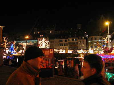 Bâle marché de noël 8