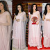 Bollywood Celebrities in Designers Anarkali Suits