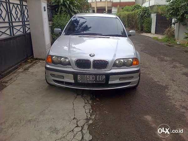  Bmw  318i Tahun  2000  Bmw  Bekas Barang Second Tapi Bagus