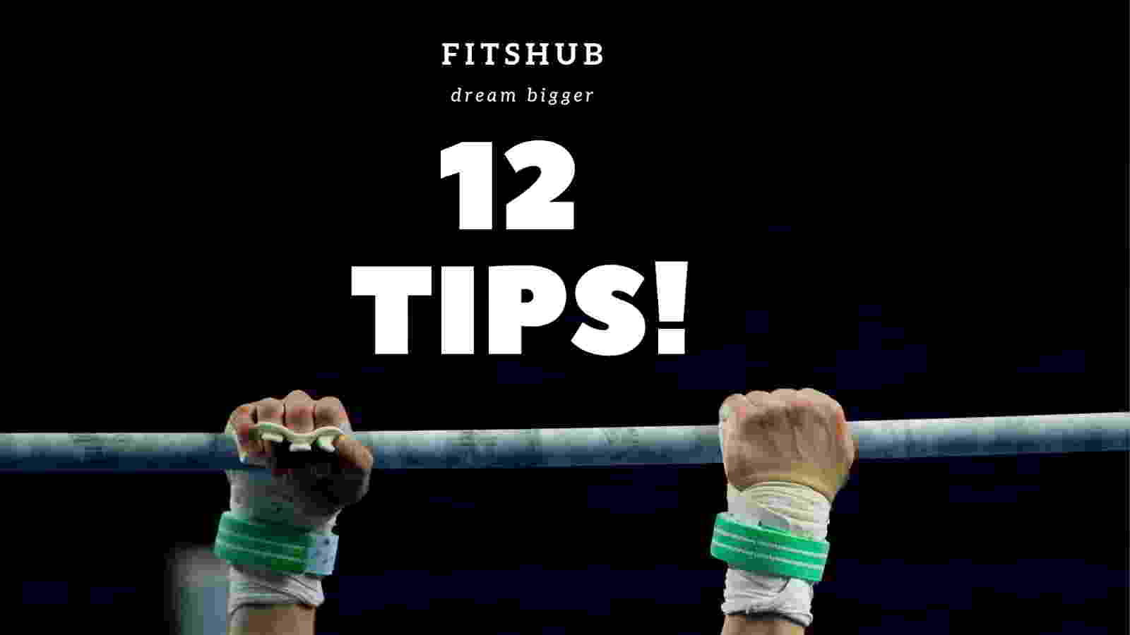 12 Tips for Better Pull-Ups