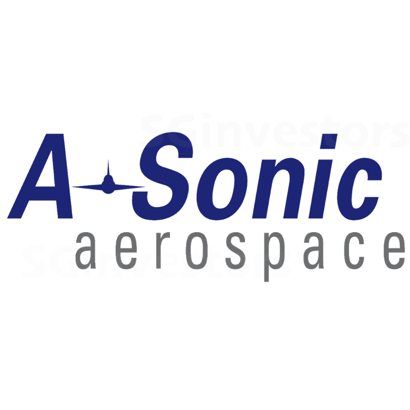 A-SONIC AEROSPACE LIMITED (SGX:BTJ) | SGinvestors.io