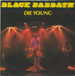 Black Sabbath - "Die Young" (single)