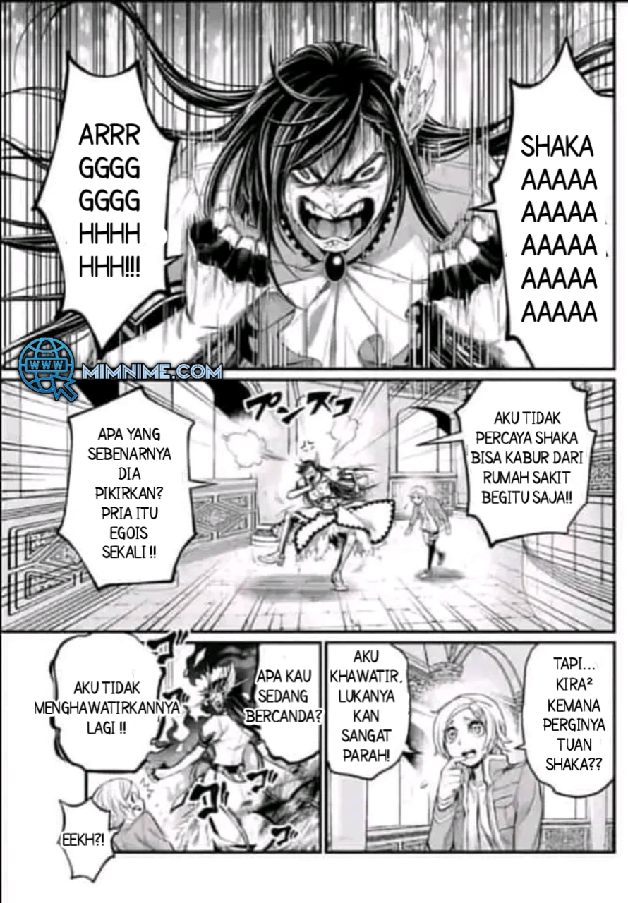 Shuumatsu no Valkyrie Chapter 66 Sub Indo