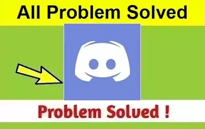 Fix Discord All Problem Solve || And All Permission Allow Discord