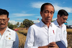 Presiden Jokowi: Mohon Maaf Saya Tak Bisa Mengungkap Isi Surat FIFA