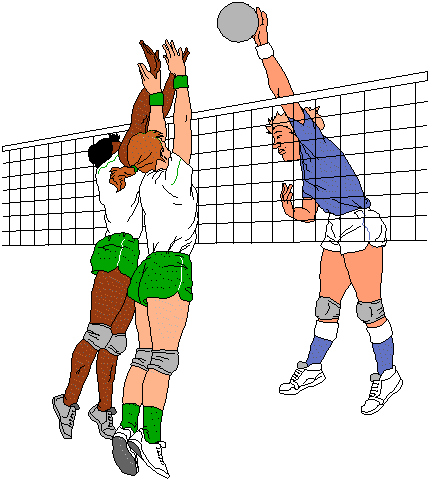 Resultado de imagen para el ataque en voleibol