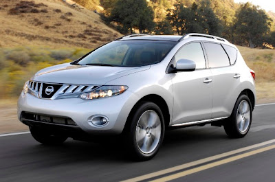 2012 Nissan Murano