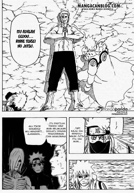 Komik Naruto 656 Bahasa Indonesia halaman 12