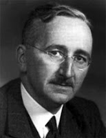 Friedrich Hayek, prix Nobel de l'Economie 1974