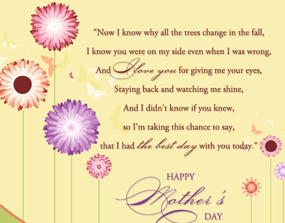 Mothers Day Wishes, Quotes, Sayings and Messages