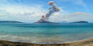 Wonderful Indonesia: Krakatoa or Krakatau as A Legend Volcanic Island in The World