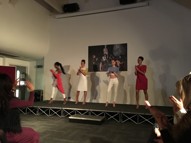 El Monét S/S Collection preview on the catwalk