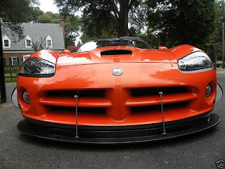 2003 Dodge Viper SRT10 Convertible Venom 650R Custom