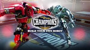 Real Steel Champions v1.0.154 Apk